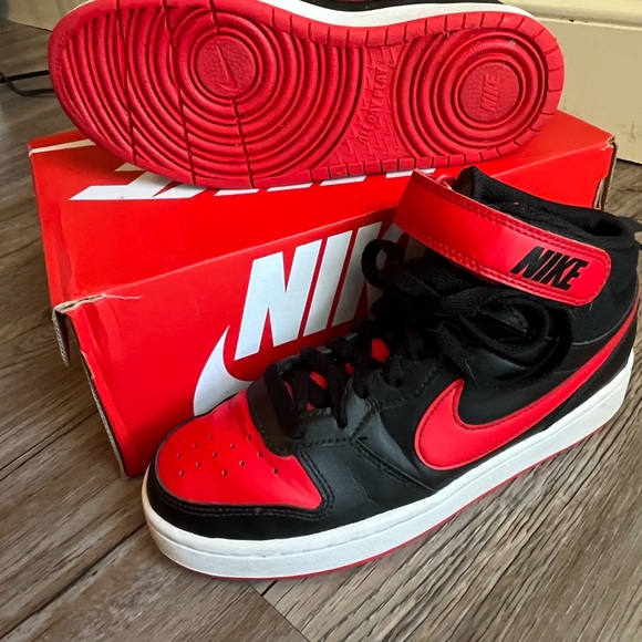 Nike Jordan  “GS” Bred, W’s sz 7, M’s sz 5.5 - Picture 8 of 8